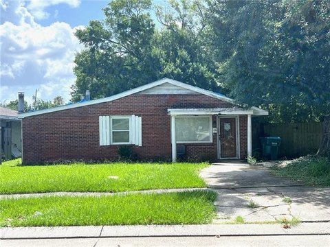 Kenner Corner Lot Opportunity