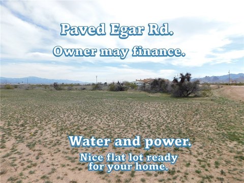 Golden Valley Land For Sale