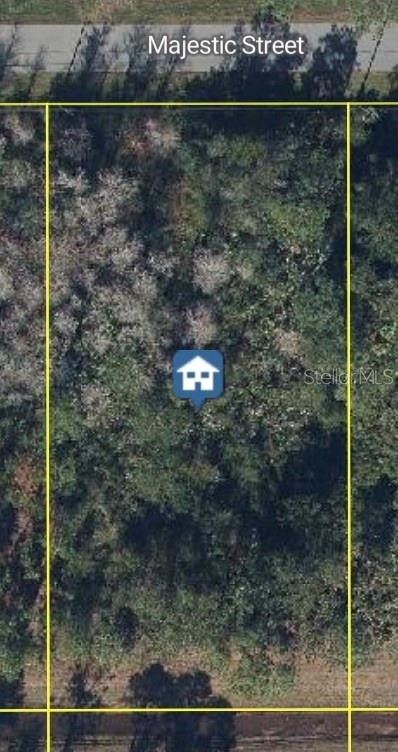 Orlando Land in Wedgefield Estates