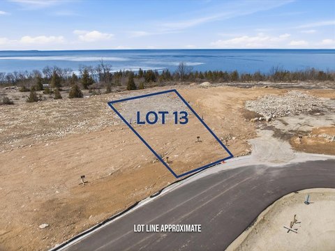 Sturgeon Bay Land For Sale