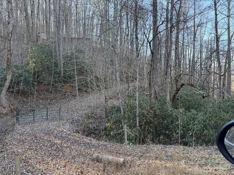 Land Near Great Smoky Mountains