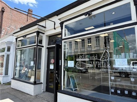 Magazine Street Commercial Space Available