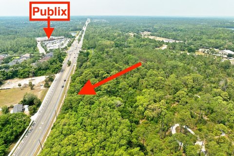 Residential Land in Growing Area
