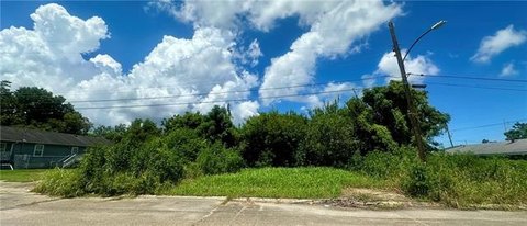 Vacant Land, New Orleans, LA