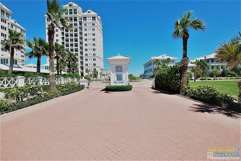 South Padre Island Single Lot