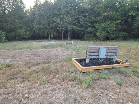 Recreation Land with Camper Sites