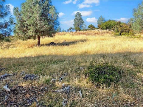 Hillside Residential Building Lot