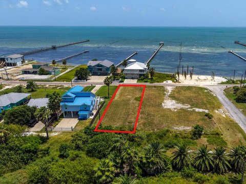 Land, ROCKPORT, TX