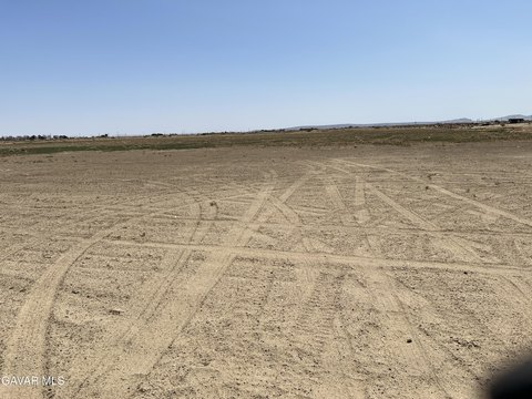 Flat Agricultural Land Parcel