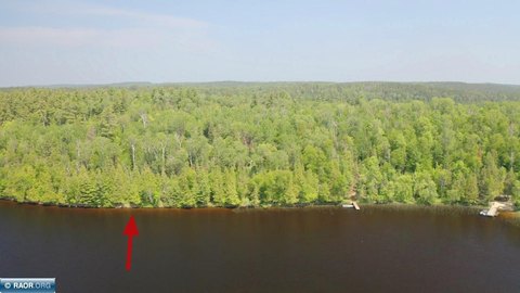 Lake Vermilion Building Lot