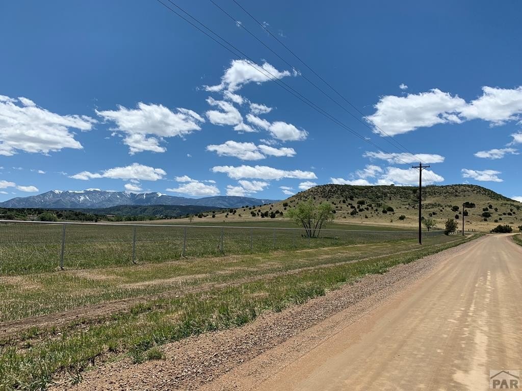 54.63 Acres in Beulah, CO