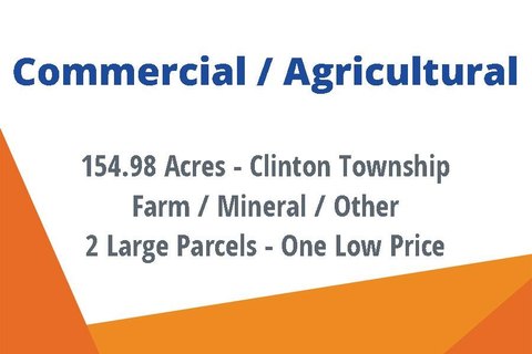 Expansive Agricultural Land with Mineral Rights