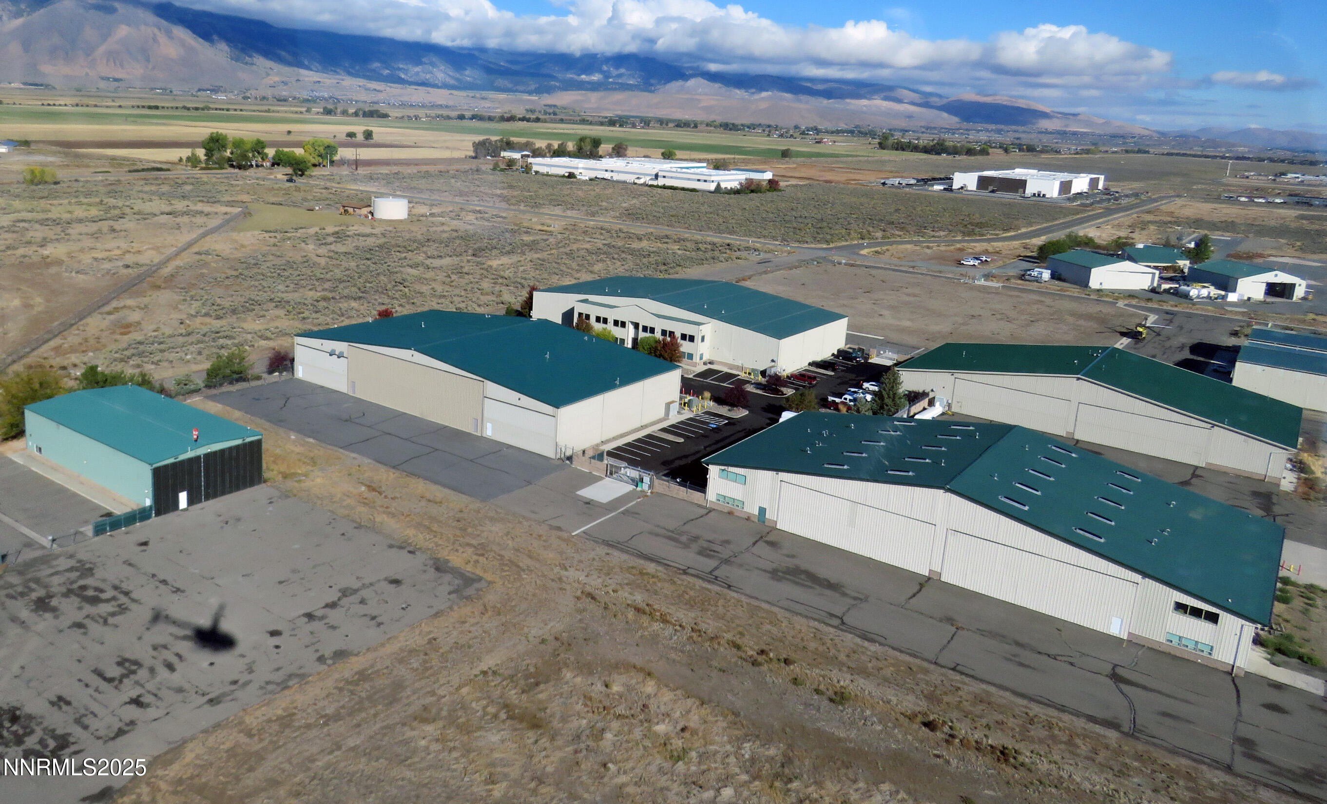 Minden Commercial Condo Hangar