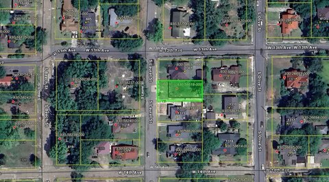 Pine Bluff Land For Sale