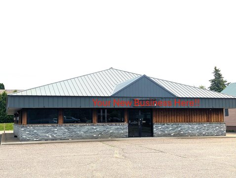 Park Falls Commercial Building For Sale