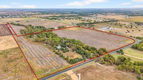 Multi-Frontage Development Land