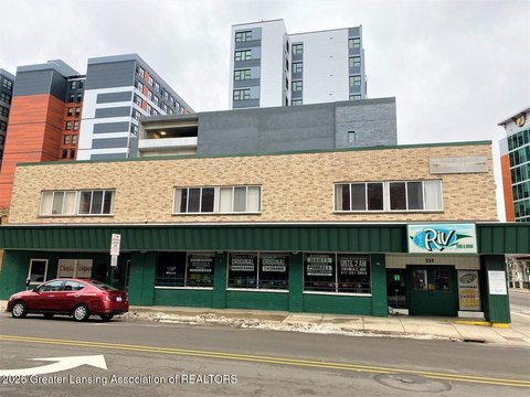 East Lansing Office Space Available