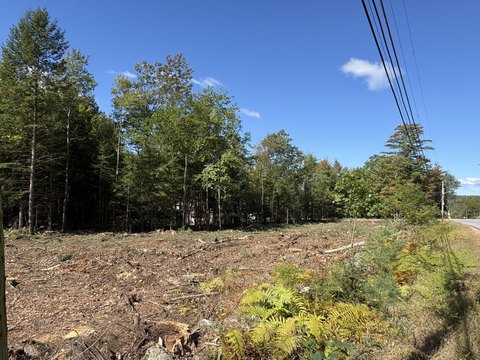 Land, Harrison, ME