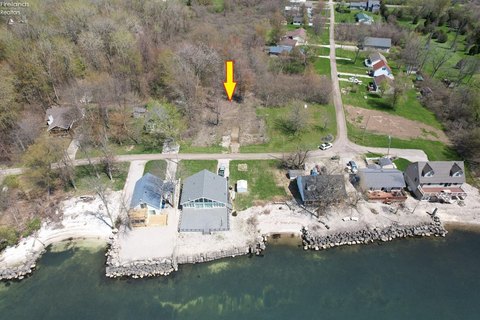 Land, Middle Bass Island, OH