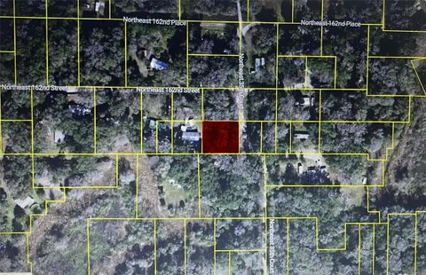 Land, CITRA, FL