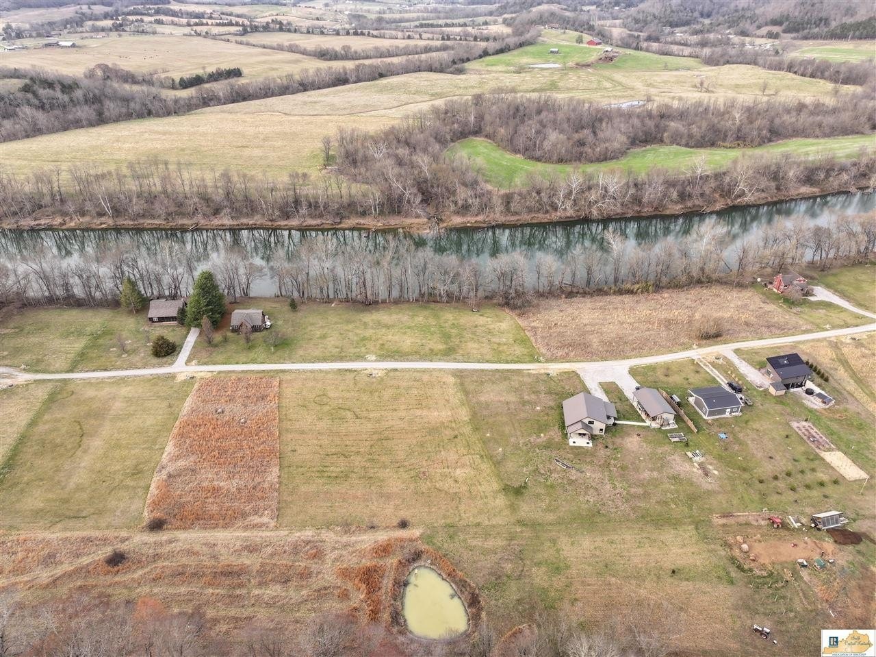 Cumberland River View Land