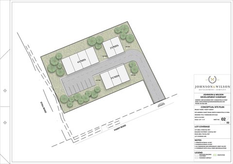 Prime Land, North Charleston, SC