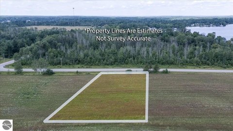 1-Acre Land Parcel for Pole Barn