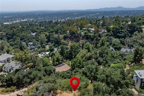Pasadena Glen Land Parcel