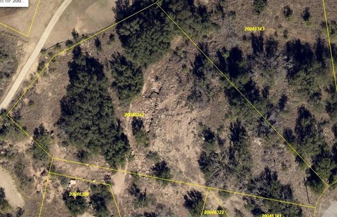 Golf Course Lot in Brownwood