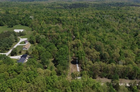 Recreational Hunting Land Tract