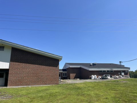 Versatile Building in Mattawamkeag, ME