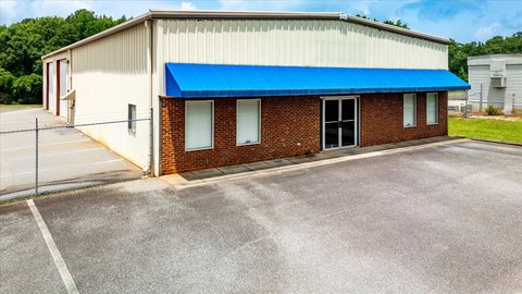 Office-Warehouse Flex Property