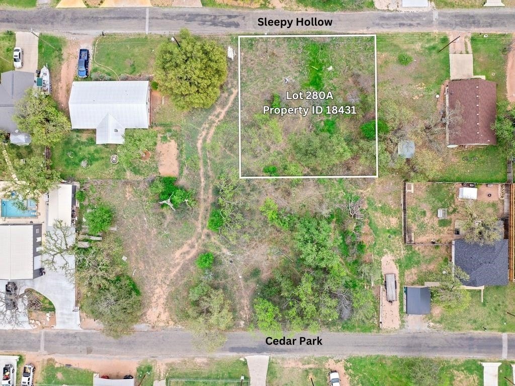 Residential Lot Near Lake LBJ
