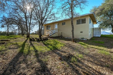 Clearlake Land with Remodeled Home