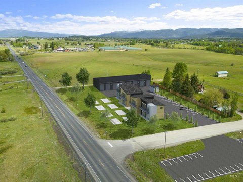Mixed-Use Commercial Development Site