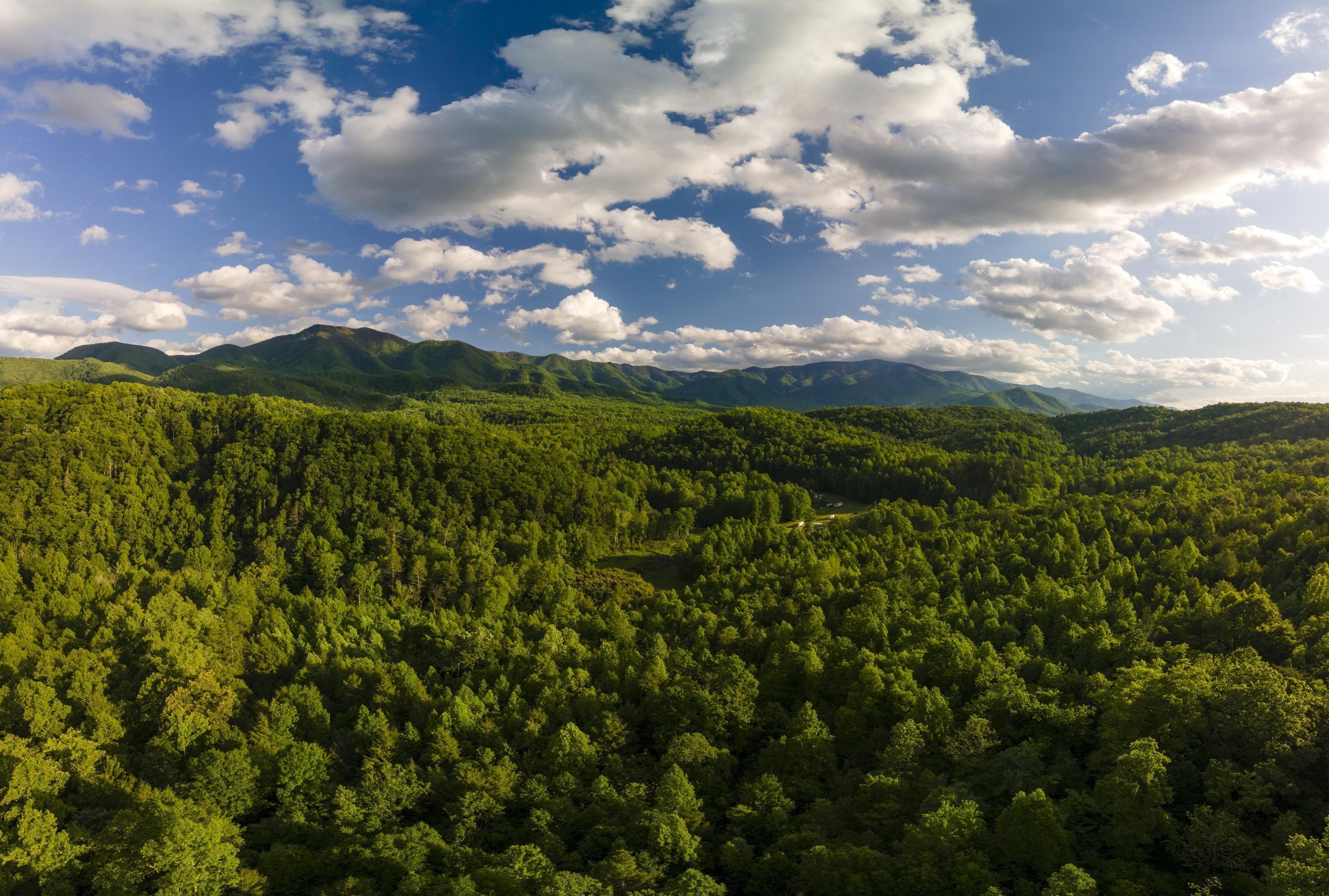 Unrestricted Land with Mountain Views