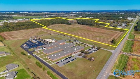 136 Acres Development Opportunity