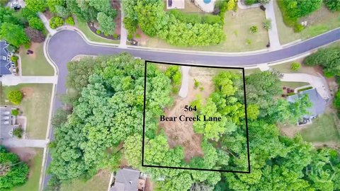 Residential Lot in Bear Creek
