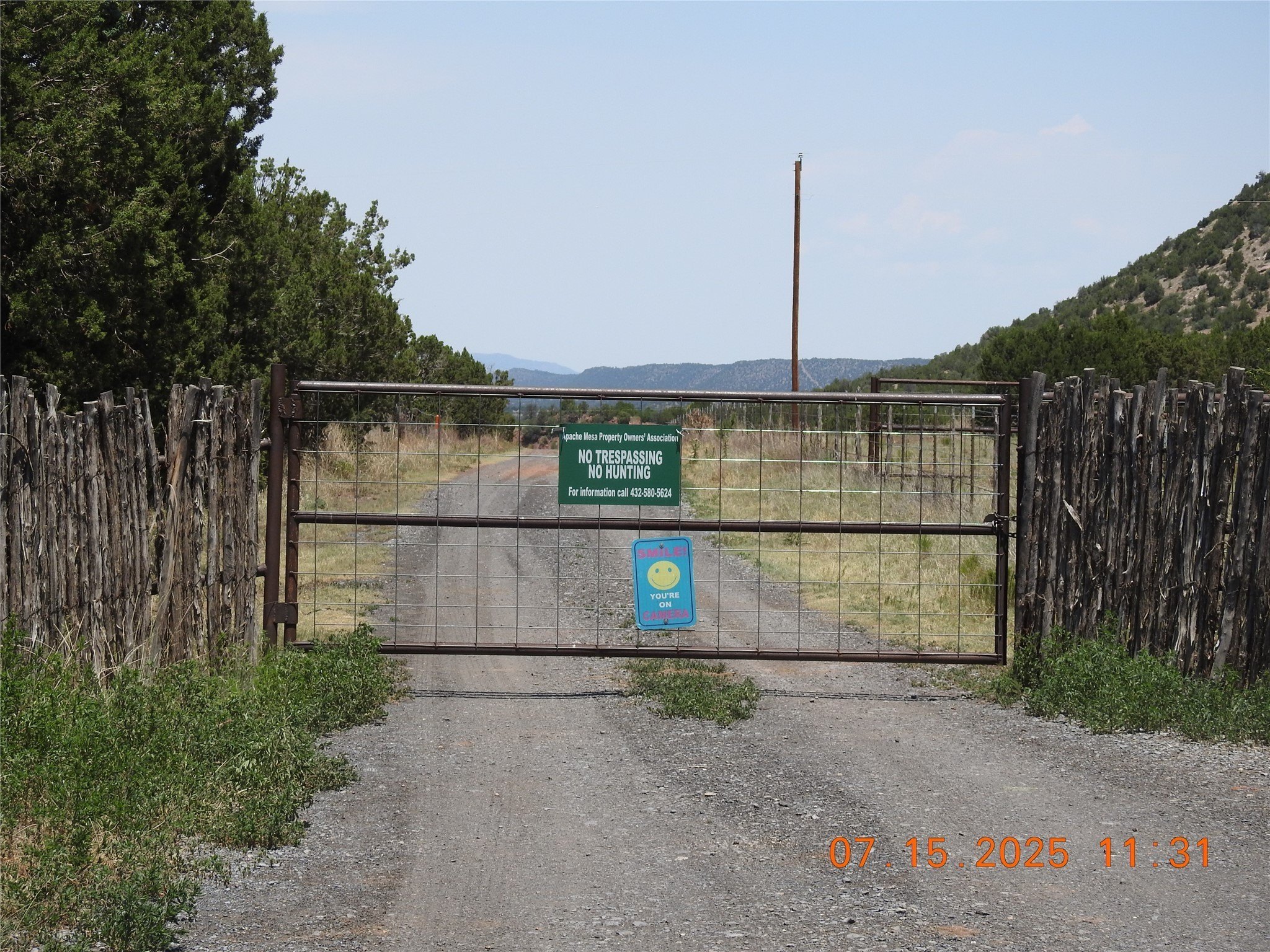 Residential View Parcel with Utilities