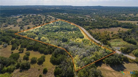 9.58 Acres in Killeen, TX