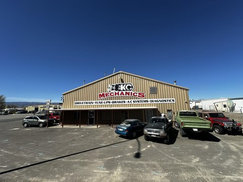 Grand Junction Office/Warehouse Investment