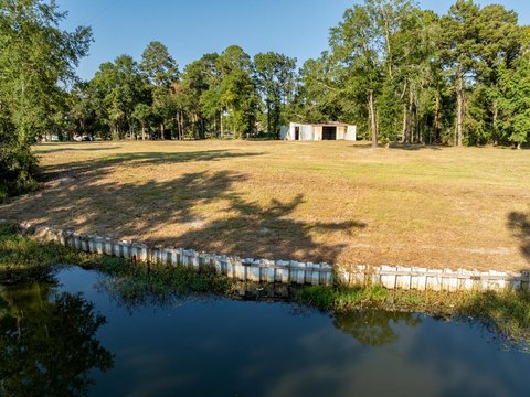 Waterfront Commercial Land