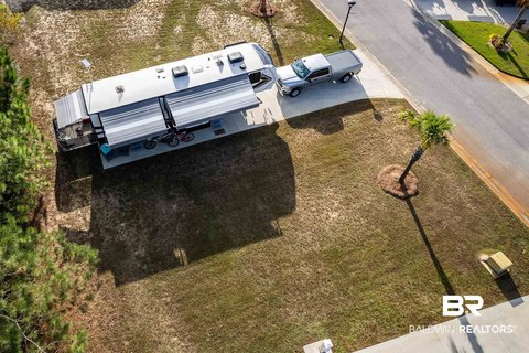 Deeded RV Resort Lot