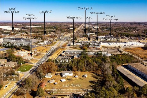 Buford Highway Land Opportunity