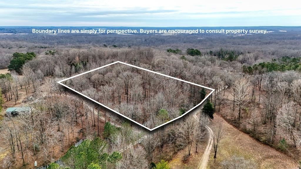 Unrestricted Wooded Land in Springville