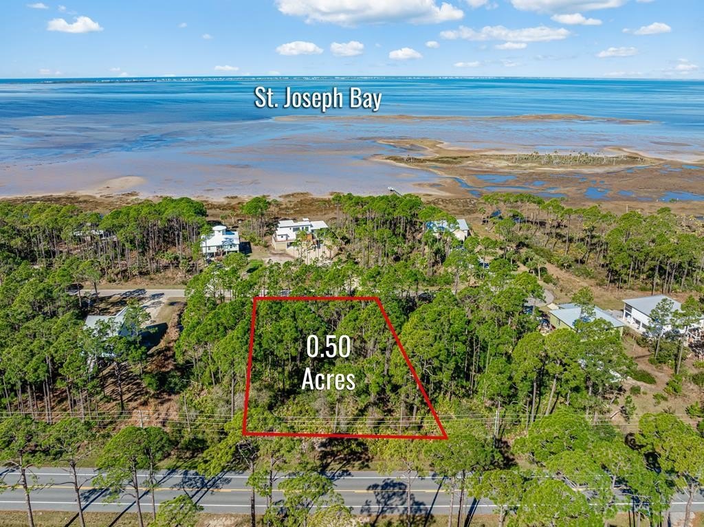 Half Acre Bay View Lot
