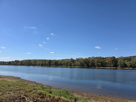 White River Frontage Land