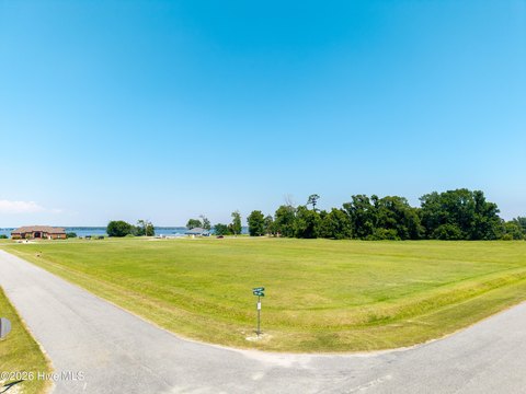 Waterfront Corner Residential Lot