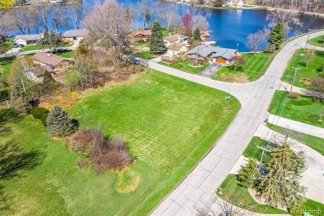 Residential Lot with Lake Access