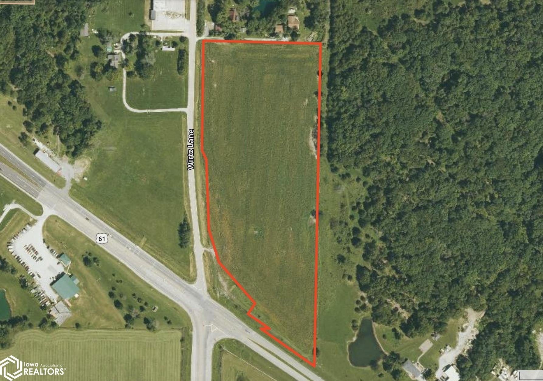 Keokuk Land Development Opportunity
